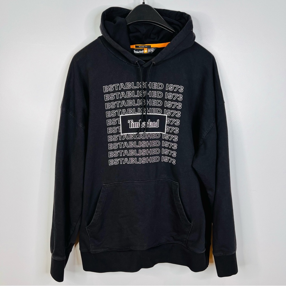Timberland Men’s Graphic Hoodie